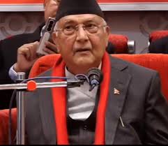 " सिरक ओढेर हामी zen-z हौं भन्दै थर्काउन अनि हामी तर्सिनुपर्ने ? "