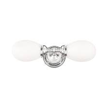 Edison 2 Light Bath Bar By Hudson Valley Lighting At Lumens Com