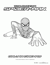 You can now print this beautiful new amazing spiderman s9323 coloring page or color online for free. The Amazing Spider Man Coloring Pages Coloring Home
