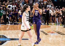 Engelbert: Clark-Reese could be the new Bird-Magic