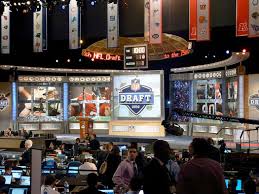 New york city in detail. Mayor Wants In On Nfl Draft The Independent
