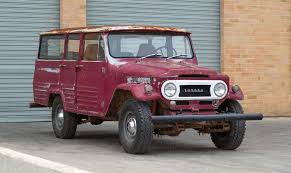 See what power, features, and amenities you'll get for the money. Restoring One Of The Rarest Toyota Land Cruiser Models Toyota Uk Magazine