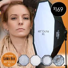 GoMo Box 48" Octa XL