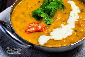 Vegan Indian Dahl Spicy Aromatic Lentil Curry Easy Step By Step Recipe Curry Recipes Lentil Curry Easy Indian Food Recipes