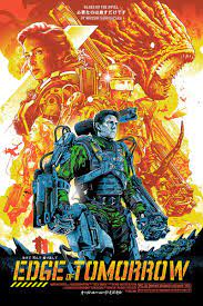 1 biography 1.1 edge of. 16 Edge Of Tomorrow Ideas Edge Of Tomorrow Tomorrow Movie Art