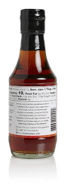 Fish sauce provides the essential savory flavor in traditional thai cuisine. Amazon Com Thai Kitchen Fish Sauce 2c 6 76 Fl Oz Grocery Gourmet Food