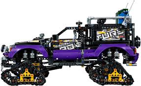 lego technic extreme adventure 42069 lego