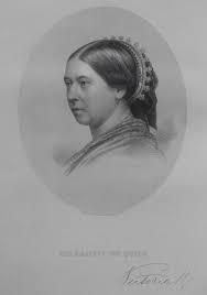 Her Majesty The Queen Victoria Etching By William Holl Queen Victoria Victoria Etching