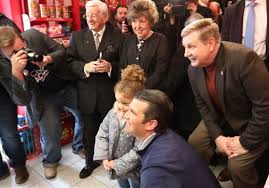 The wedding was so furtive and private that no images were released from the uber private nuptials. Donald Trump Jr Stumps For Rick Saccone On Eve Of Special Election In 18th Pittsburgh Post Gazette