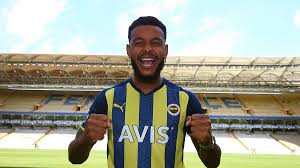 Welcome Joshua King - Fenerbahçe Spor Kulübü