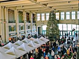 Princeton shopping center christmas trees. 25 New Jersey Holiday Markets To Check Out This Month December Edition