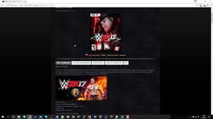 Just download, run setup, and install. How To Download Install Wwe 2k17 Codex Torrent Pc Youtube