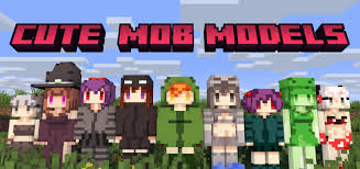 Minecraft #kawaii subscribe for more! Cute Mob Model Addon Bedrock Port New Update Minecraft Pe Mods Addons