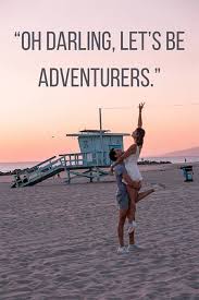 If you love great photography or travel, then check out these incredible travel photographers you can follow on instagram. Travel Couple Quotes 60 Couples Travel Captions To Fall In Love With