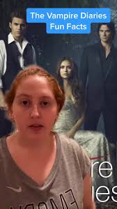Explore Fun Facts about The Vampire Diaries Podcast