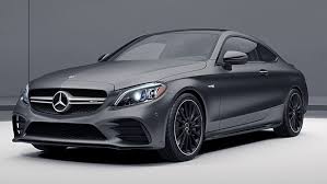 Coupe De Performance De Luxe C 43 Amg 4matic 2020 Mercedes Benz