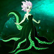 Http Willemijn1991 Deviantart Com Art Pretty Villains Morgana 332169460 Disney Villains Villain Disney Fan Art