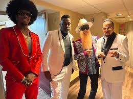 Morris Day and The Time added a...