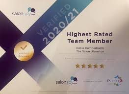 The Salon Ulverston Home Facebook
