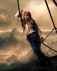 Pirates Of The Caribbean The Curse Of The Black Pearl Jack Sparrow Pirates Of The Caribbean The Curse Of The Black Pearl Captain Jack Sparrow Is Hot Disney Dream Portrait Johnny Depp Annie Leibovitz