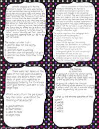 A different kind of princess book. Task Card Sample Pack Staar Test Prep Review By Polka Dot Princess
