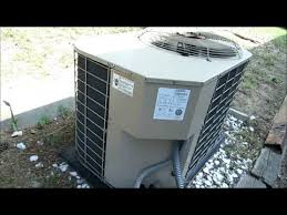 Evcon purchased by york international. Repairing The Coleman Heat Pump Youtube