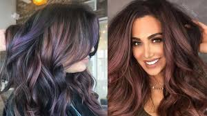 Mahogany brown hair color ideas. 20 Pretty Chocolate Mauve Hair Colors Ideas To Inspire Fashionisers C