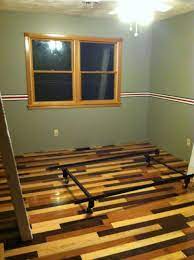 hand painted helmet stripe chair rail striped chair home decor ohio state bedroom