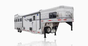 Discover new & used 2 gooseneck horse trailers with living quarters for sale on america's biggest equine marketplace. New And Used Horse Trailers For Sale Online At Horsetrailertrader Com