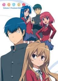 Maybe you would like to learn more about one of these? Toradora Sos Kuishinbou Banbanzai Myanimelist Net