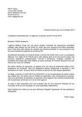 Conseils lettre de motivation suivre nos guides pour maîtriser la rédaction d'une lettre de motivation. Lettre De Motivation Galerie Lafayette Par Elanchon Fichier Pdf