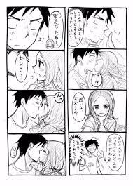 Needo the Translatos for this comic | Teasing master takagi-san, Takagi-san,  Anime romans