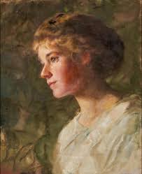 Maurice authentic Denis Profile of