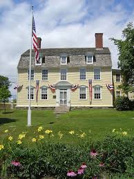 John Paul Jones House American Houses New England Homes New Hampshire