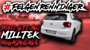 +44 (0)115 978 1173 sales@roadrunnermotorsport.co.uk Felgenrenninger I Polo Gti Aw Milltek Aga I Oz Ultraleggera Youtube