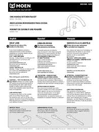 Check spelling or type a new query. Moen 7700 Series Product User Manual Pdf Download Manualslib
