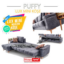 Puffy Modern Mini Kose Takimi Modern Ruhlu Evlere Zarif Bir Siklik Getiriyor Modern Furniture Mobilya Kose Mini L Kolt Mobilya Modern Mobilya Furniture