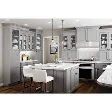 These modern kitchens that we are going to show today will give you a lot of food for thought. Home Decorators Collection Tremont Assembled 75 In X 96 In X 1 5625 In Soffit Crown Molding In Pearl Gray Scm8 Pg The Home Depot