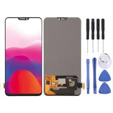 The vivo x21 features a 6.3 display, 12 + 5mp back. Sunsky Lcd Screen And Digitizer Full Assembly For Vivo X21 Black
