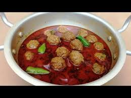 Kofta Recipe Beef Kofta Curry کوفتے کا سالن Eid Special Recipe Hindi Urdu Youtube Kofta Recipe Kofta Recipe In Urdu Kofta Curry Recipe