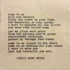 I Want To Show You Just How Beautiful You Are Love Words Poem Quotes Words