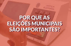 Tire todas as suas dúvidas sobre as eleições municipais de 2020. Eleicoes Municipais Por Que Elas Sao Importantes Politize