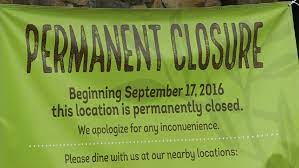 The wait for the food was pretty long. Biddeford Olive Garden Closes Unexpectedly Wgme