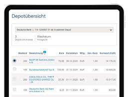 Aktueller aktienkurs charts nachrichten realtime wkn: Maxblue Online Brokerage Deutsche Bank