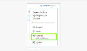 Mar 30, 2021 · one of the benefits of using dropbox is that you can recover files that were deleted within the last 30 days (free version) or 180 days (paid version). Easily Switch Between Your Dropbox Accounts On The Web Dropbox Blog