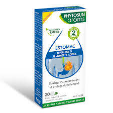 Adopter les bonnes habitudes pour éviter les brûlures d'estomac. Brulure D Estomac Et Remontees Acides Phytosun Aroms