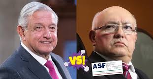 Conforme al marco legal actual la auditoría superior de la federación (asf) realiza sus. Amlo Va Contra La Asf Del Priista Colmenares Por Informe Falso Y Tendencioso