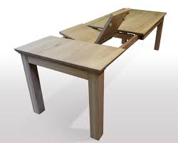 Tisch Eiche Massiv Breite 120cm Lange Wahlbar Tisch Eiche Massiv Esstisch Eiche Ausziehbar Holztisch Eiche Massiv