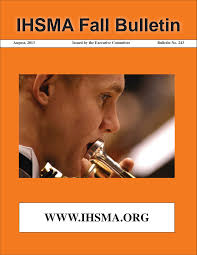 IHSMA Fall Bulletin