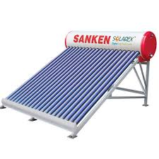 Pengiriman gosend one day delivery Sanken Pr300l Pemanas Air Tenaga Matahari Solar Water Heater Solarex Shopee Indonesia